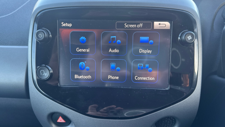 Toyota Aygo 1.0 VVT-i X-Trend TSS 5dr x-shift Petrol Hatchback